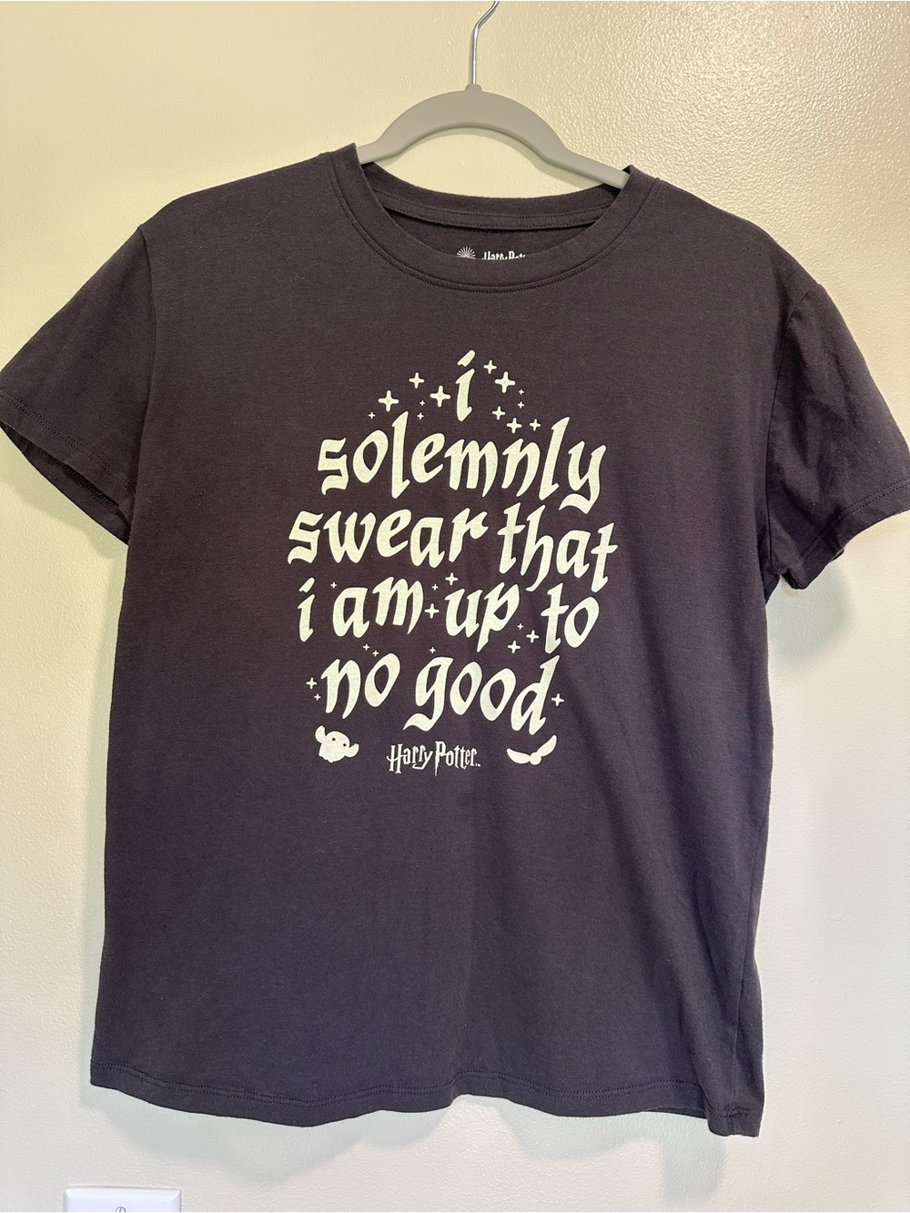 Harry Potter Graphic T-Shirt
